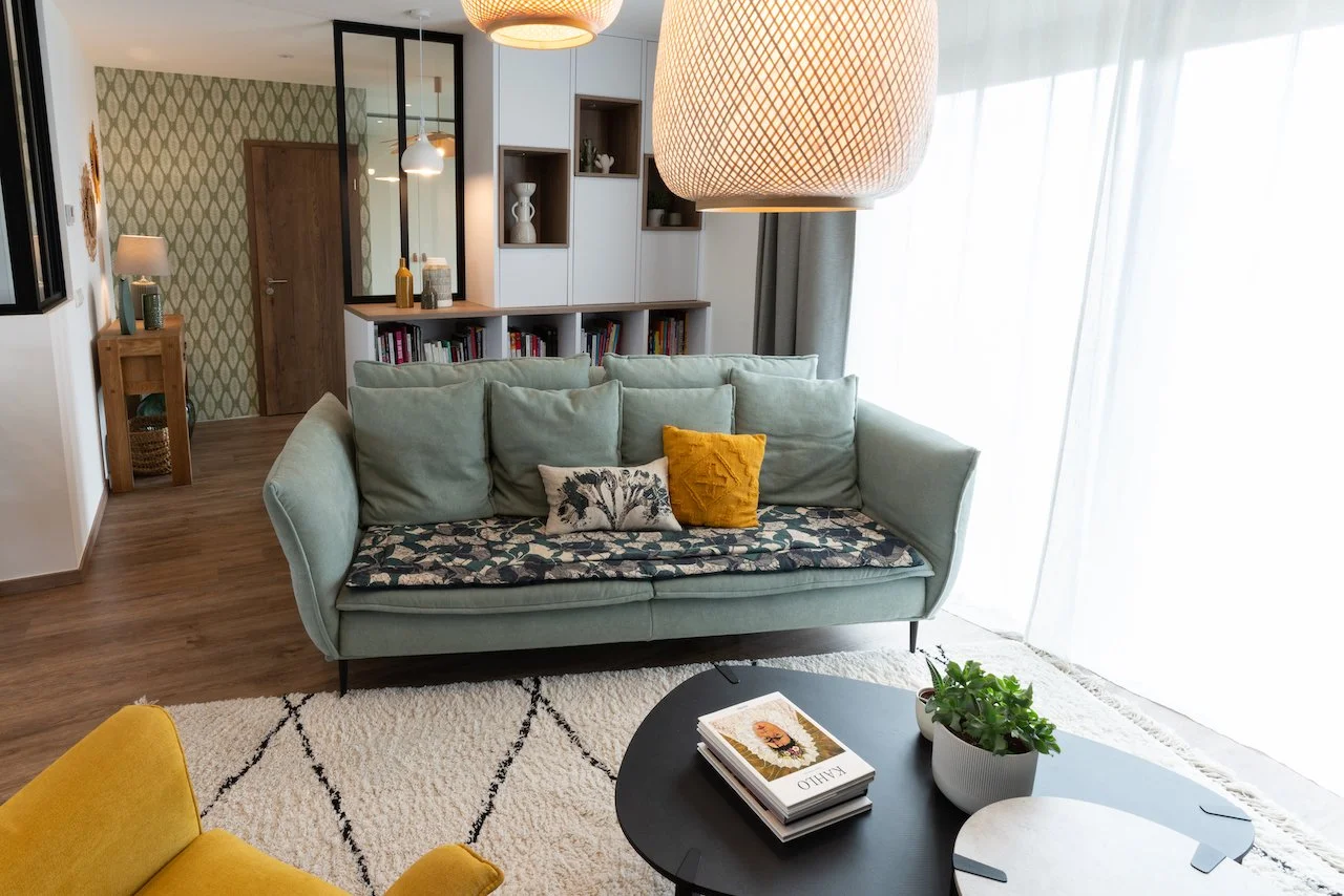 Projet Carrière | Salon