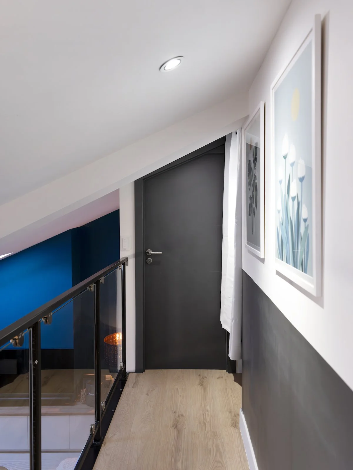 Réalisation Metz Chaplerue par Marion Bur Décoratrice d'intérieur - Crédit photo: ©Acte Photographique