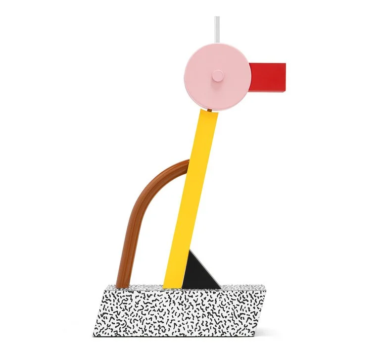 Lampe à poser "Tahiti", Ettore Sottsass