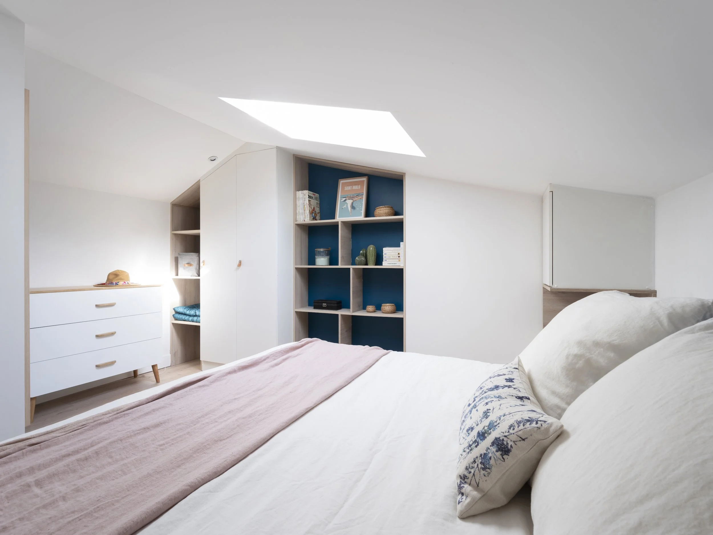 Comment utiliser la couleur rose poudré en décoration d’intérieur ?