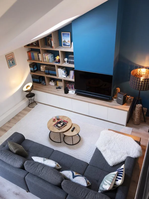 Chez Julie et Yann | Metz Chaplerue