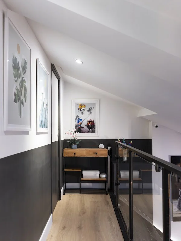 Réalisation Metz Chaplerue par Marion Bur Décoratrice d'intérieur - Crédit photo: ©Acte Photographique