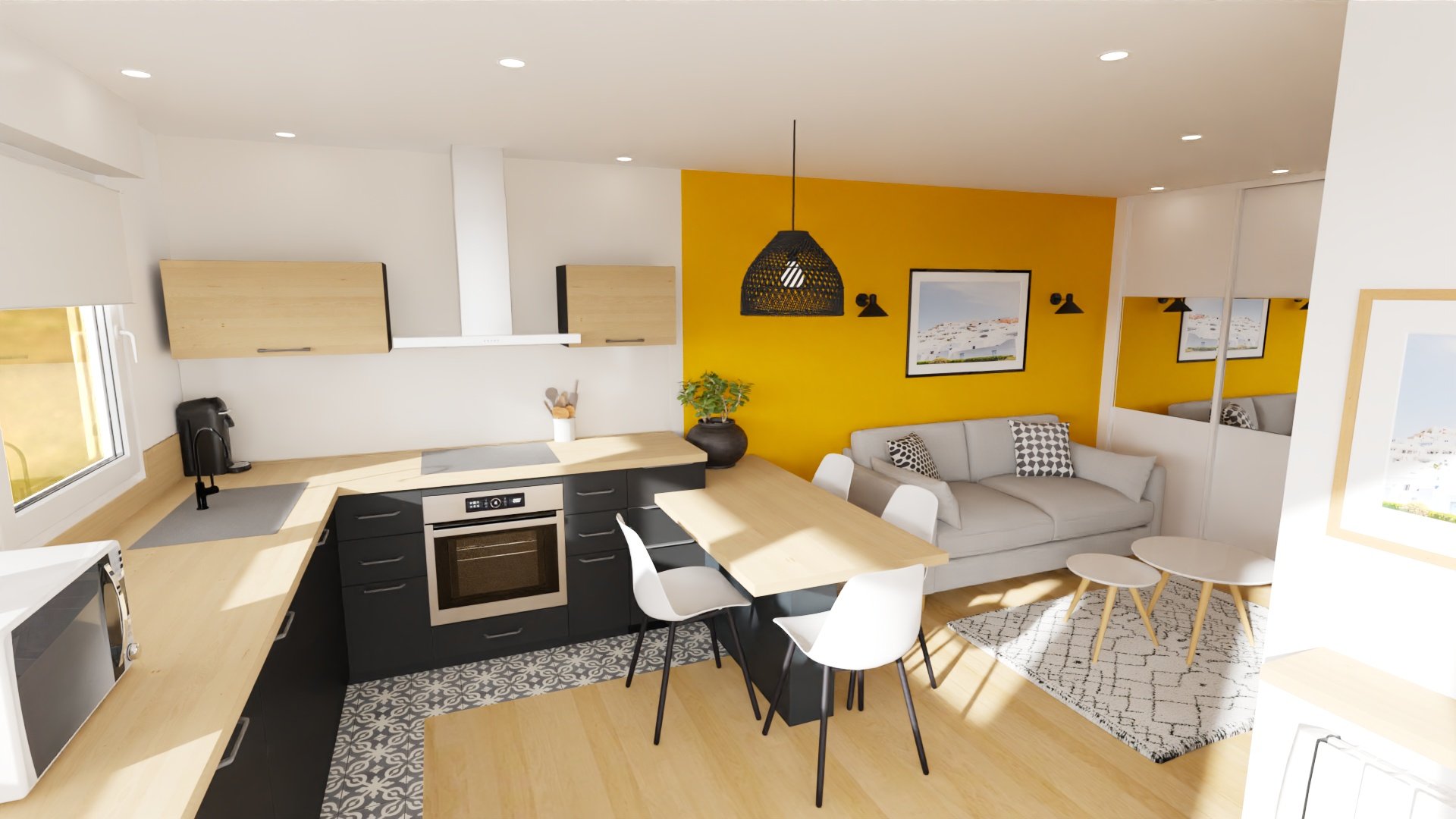 Projet Ruisseau I Studio en location