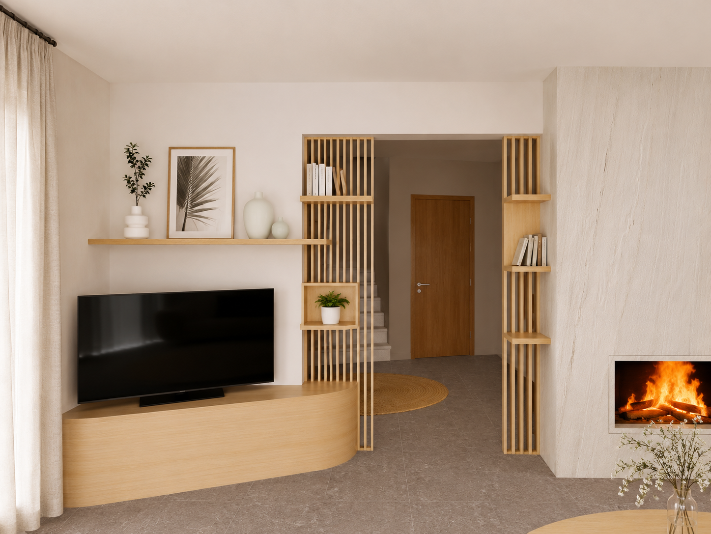 Projet Mirabelliers, Roussy-le-Village