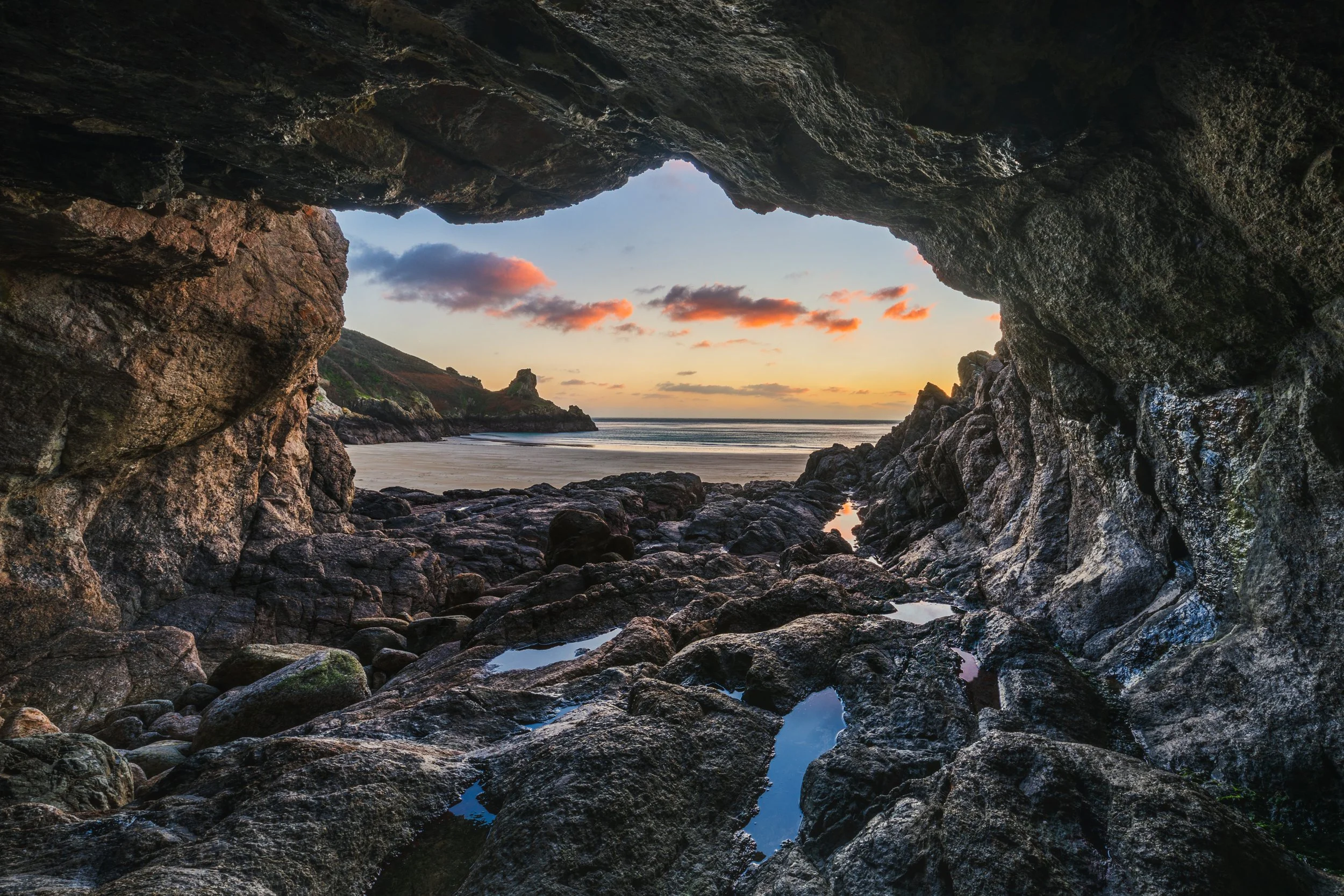 Petit Port Cave