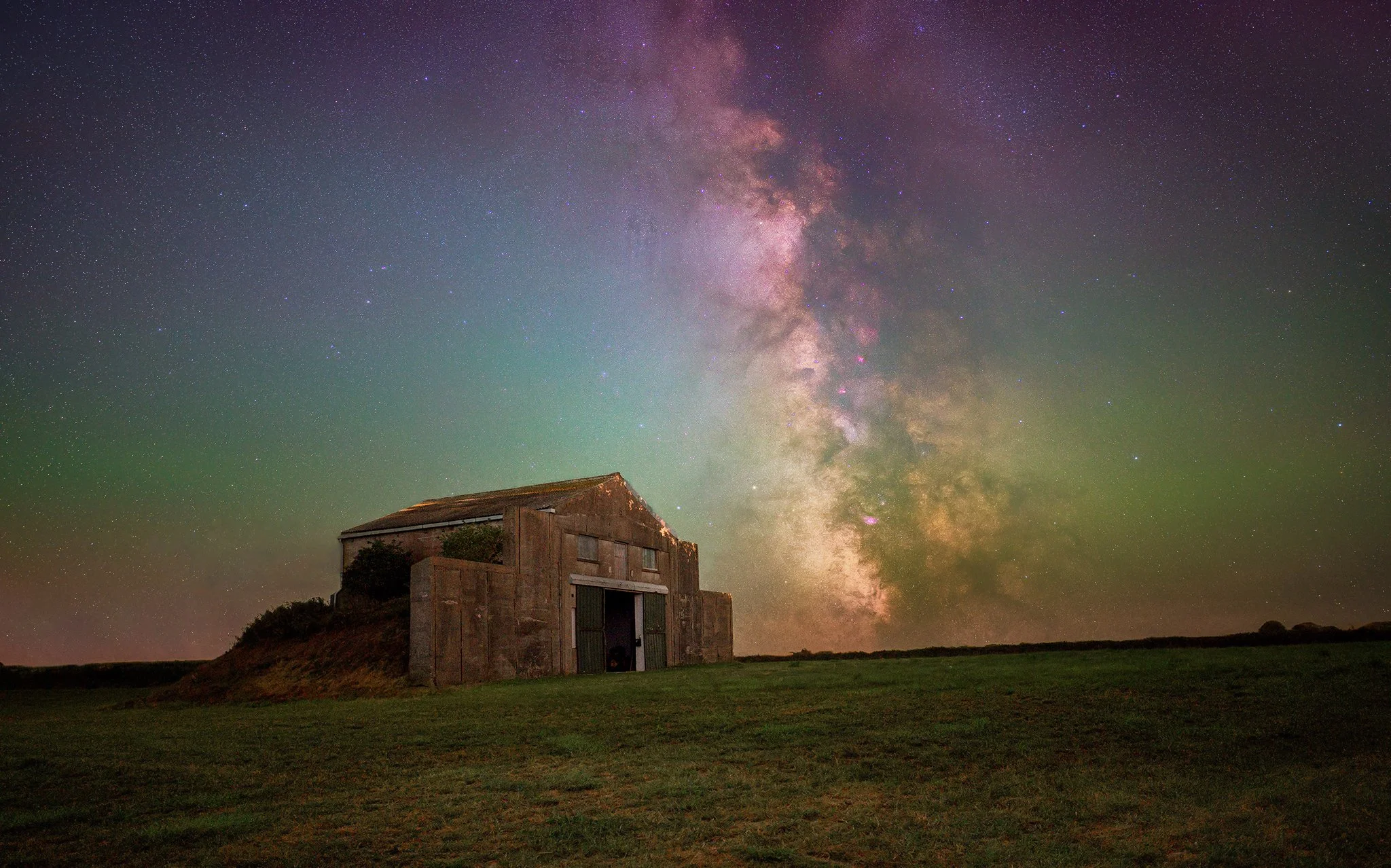 The Old Barn