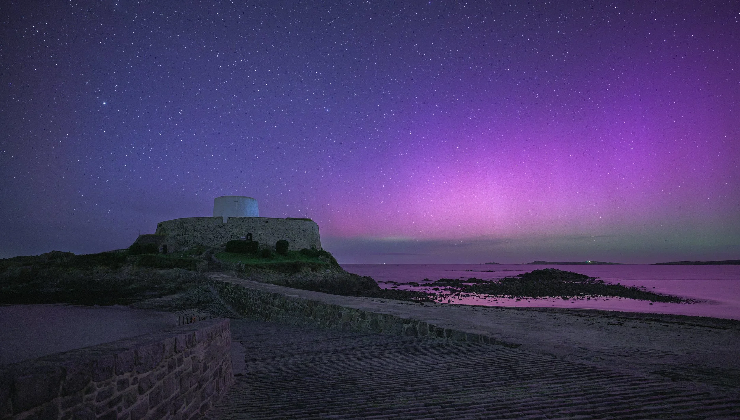 Fort Grey