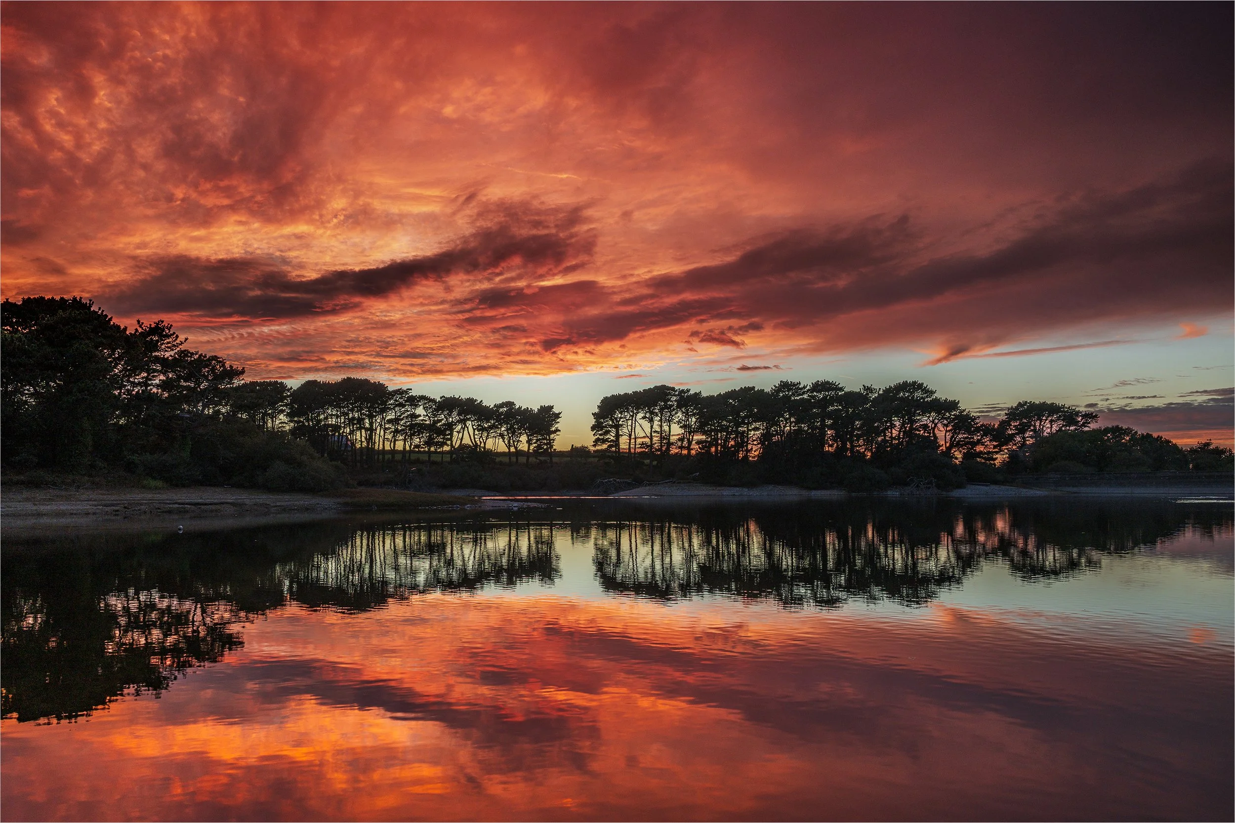 St Saviours Reservoir, Sept 2025