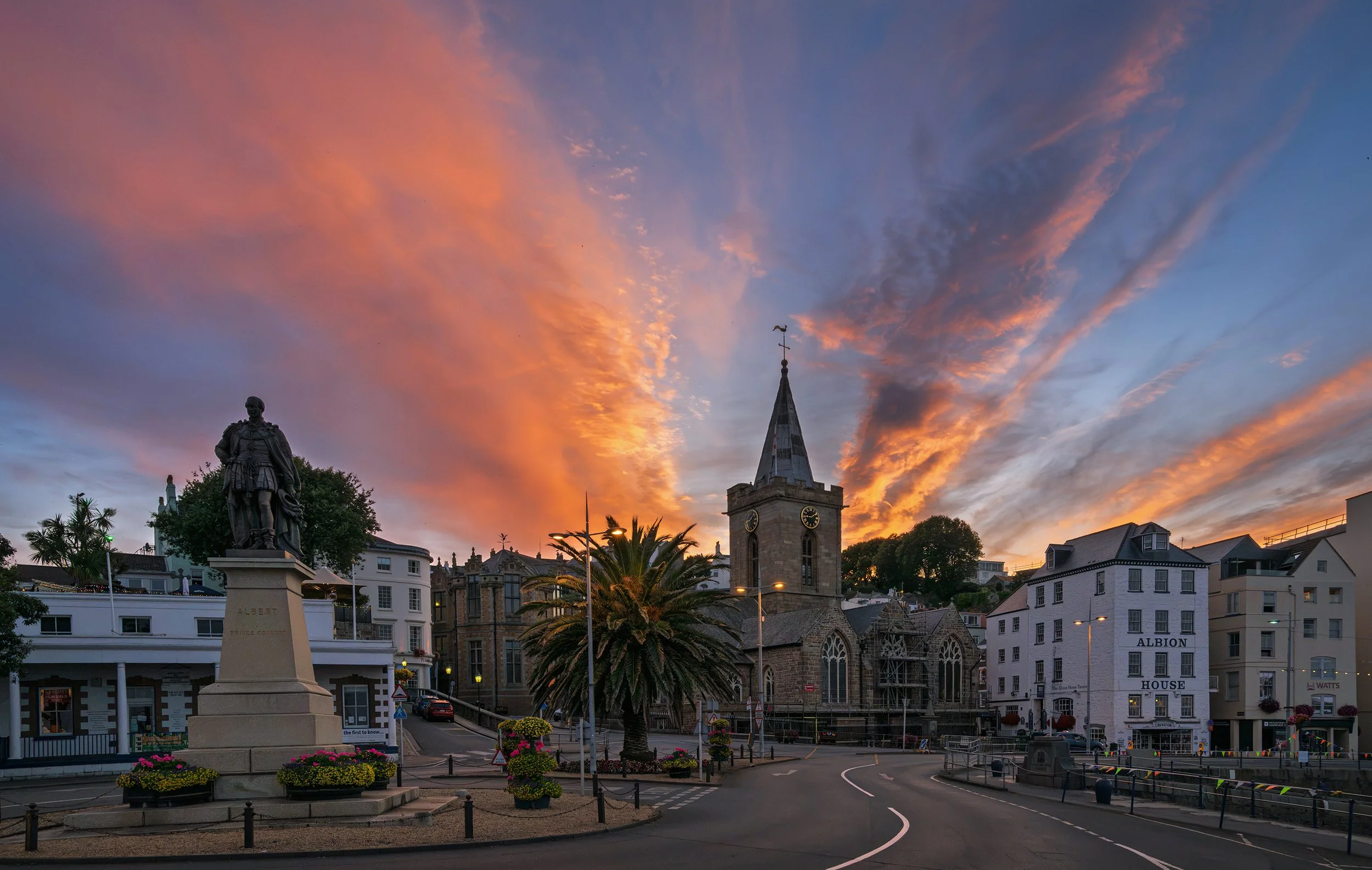 Town Centre