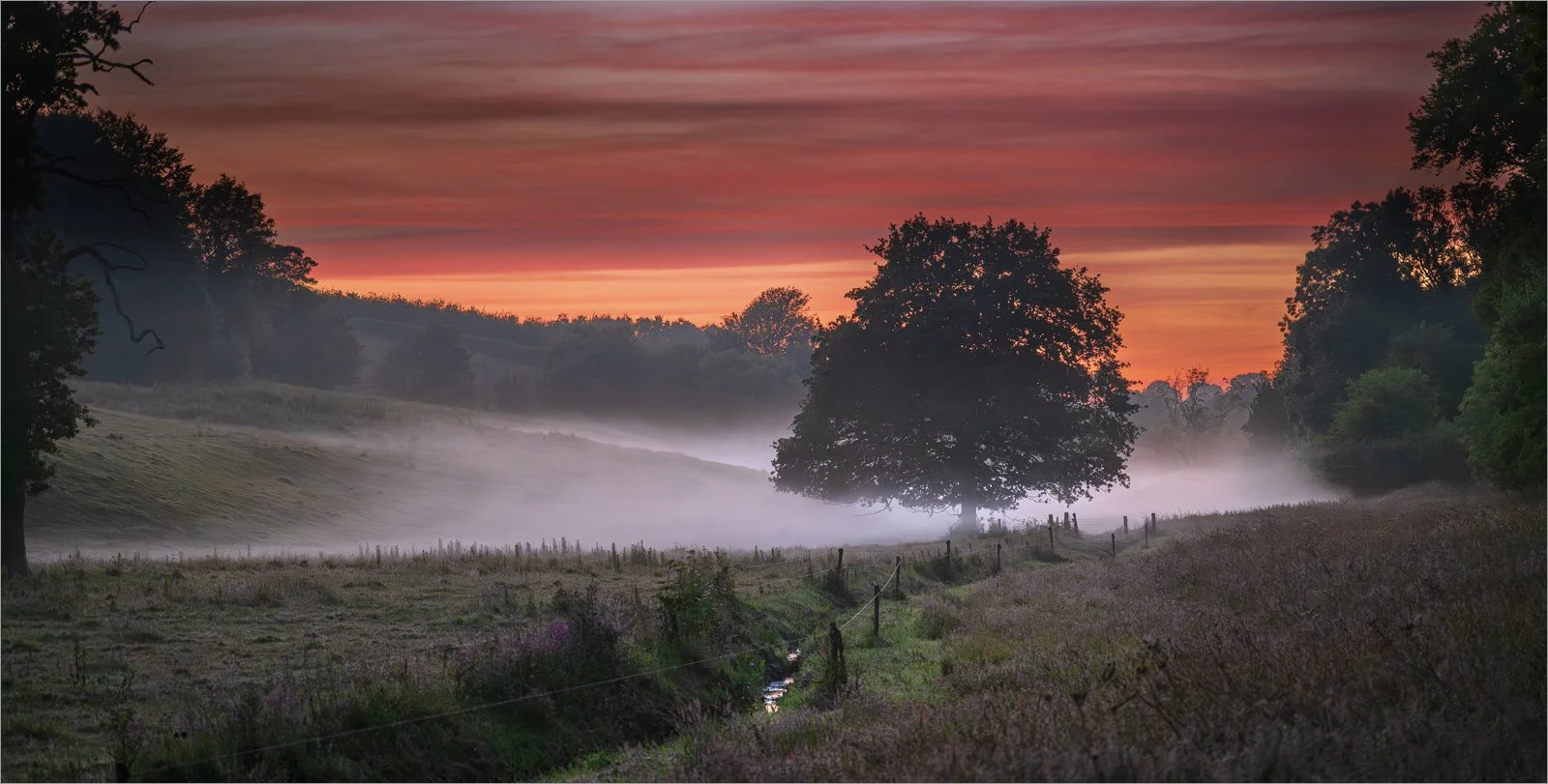 Les Vauxbelets Valley