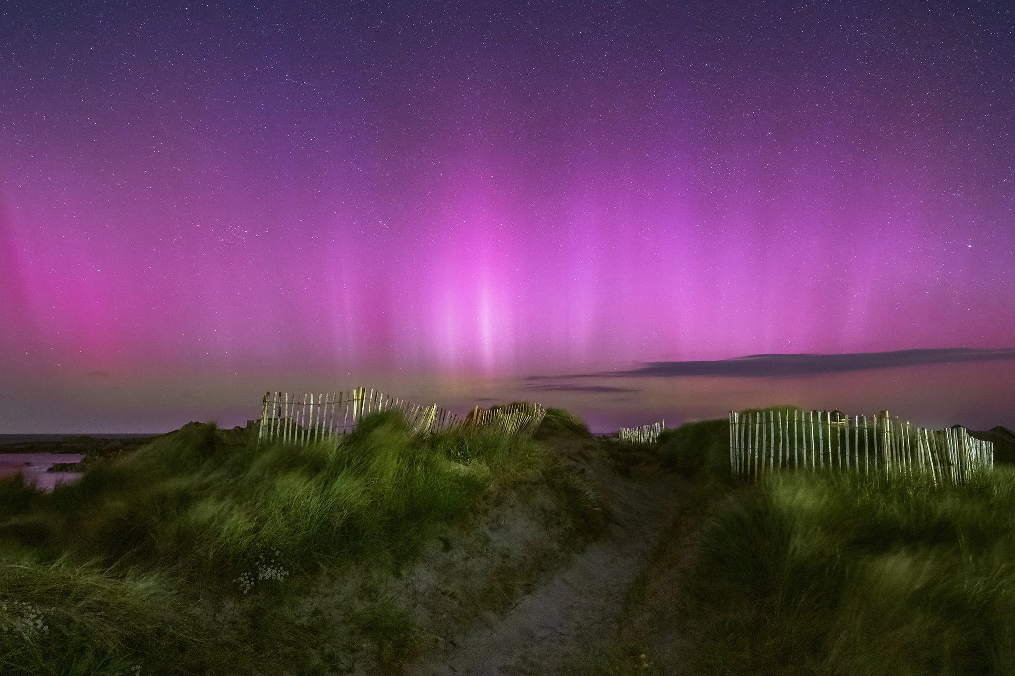 Aurora Fence Apr 23