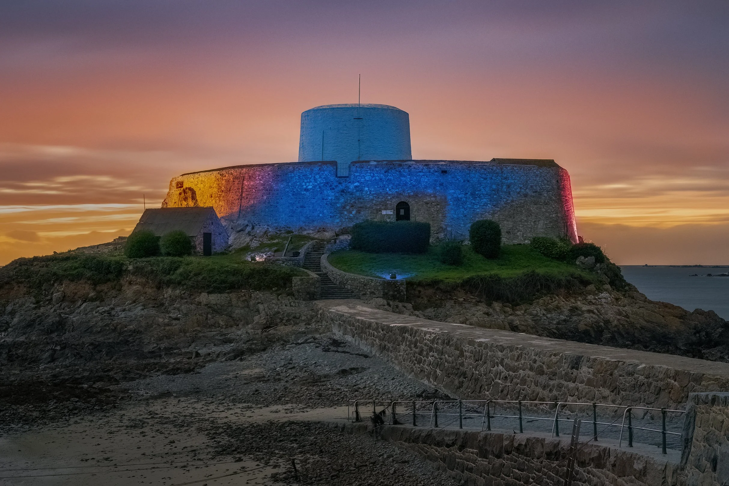 Fort Grey 4