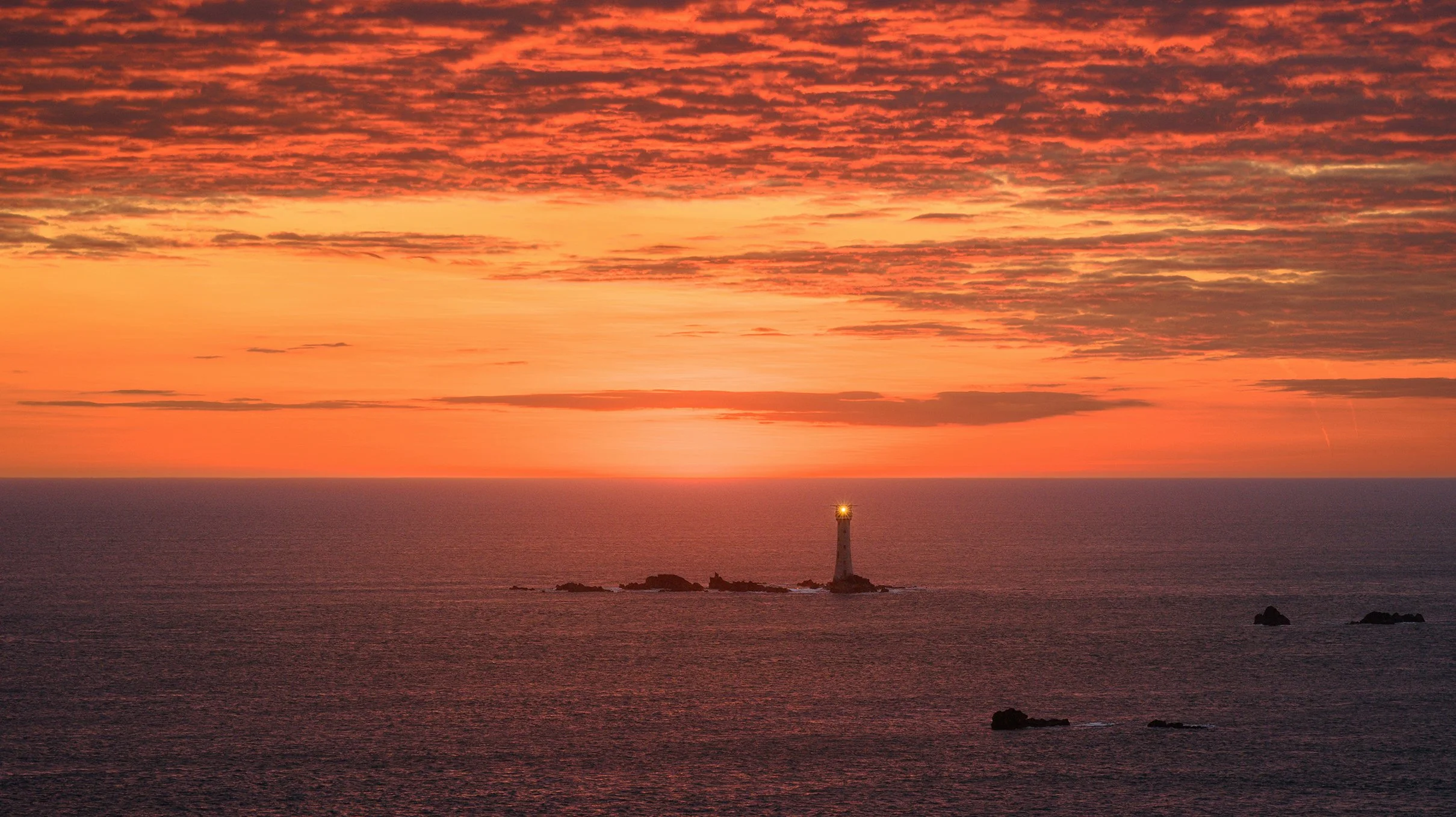 Hanois Lighthouse