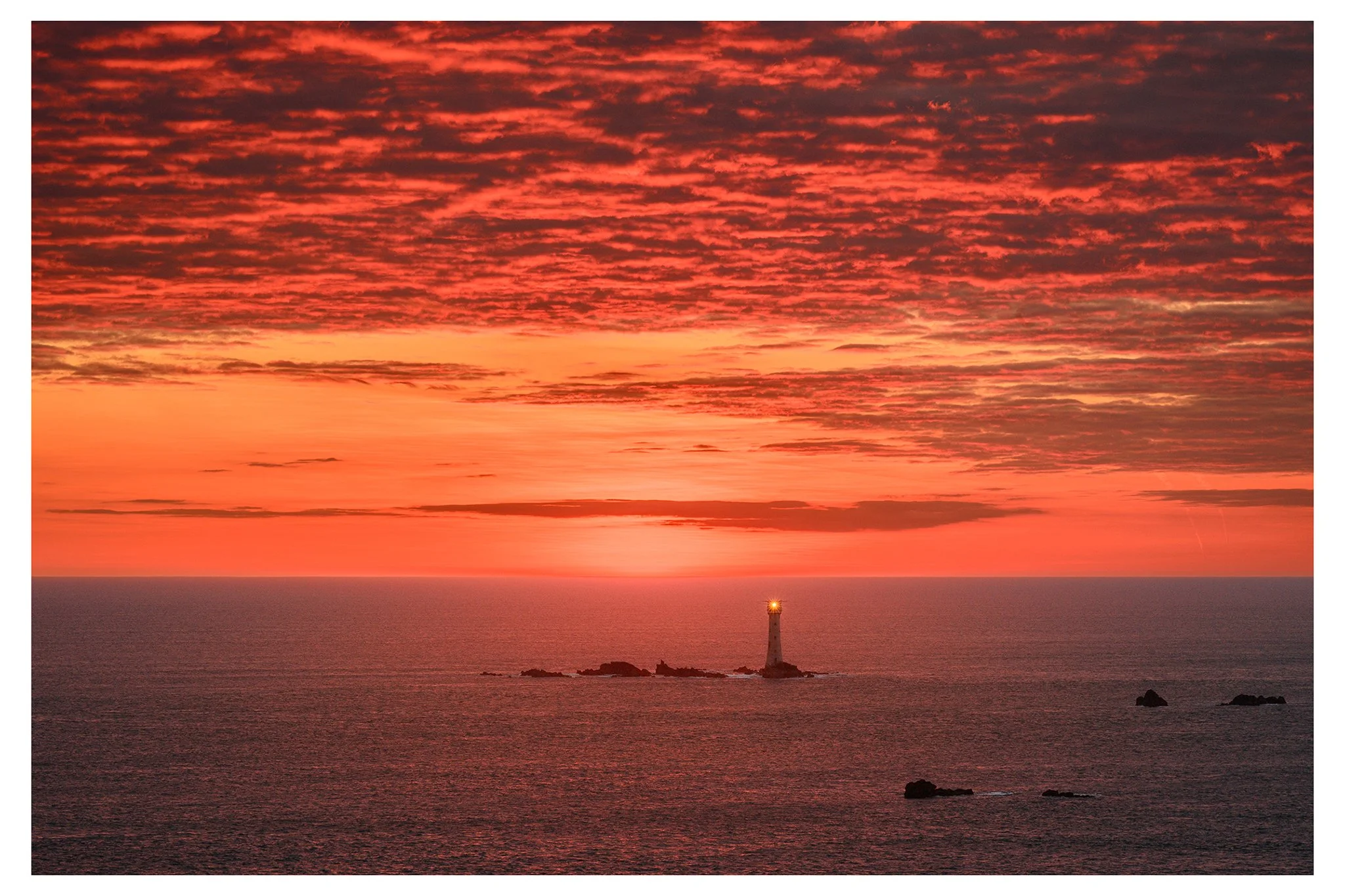 Hanois Lighthouse