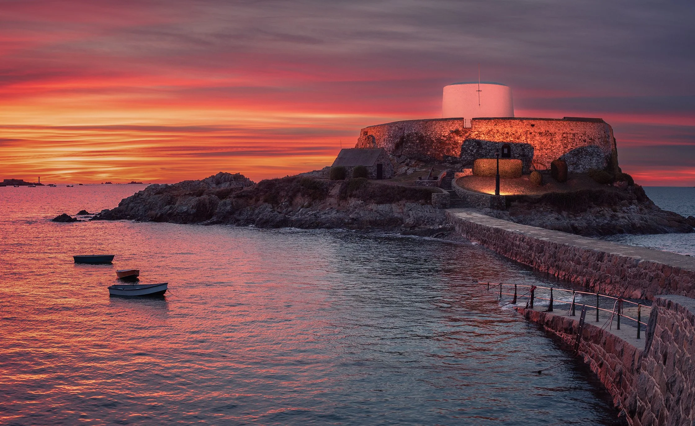 Fort Grey 1