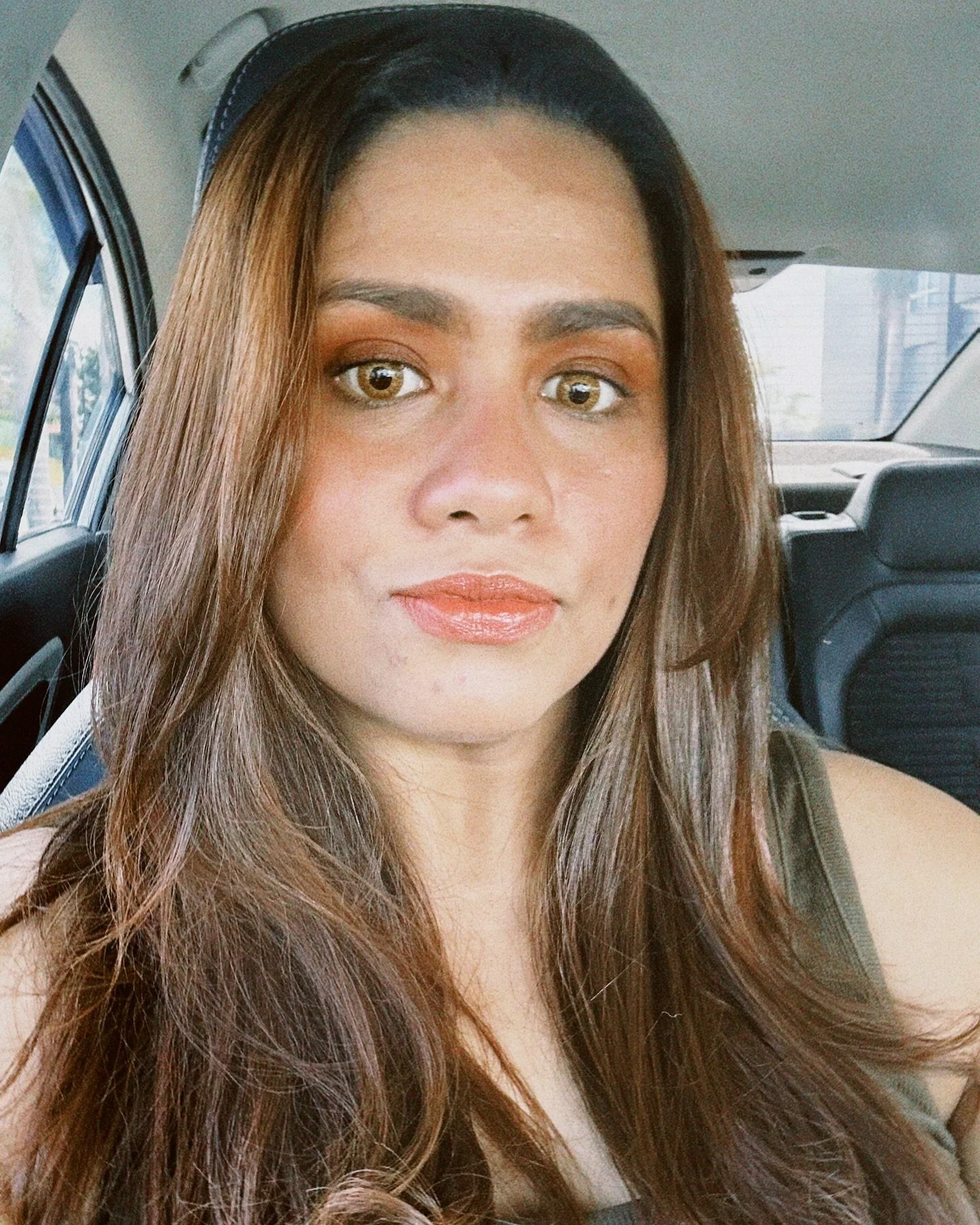 + 0 1 . 0 9 . 2 0 2 4 + T R E N D S +
&bull; 
Feeling very demure, very mindful but still a 🤡 on the inside with the new hair ✨
&bull;
#year2024 #life #journey #atlasofHim #atlas #fearless #thankful #godisgood #Godyear #blessings #newyear2024 #newbe