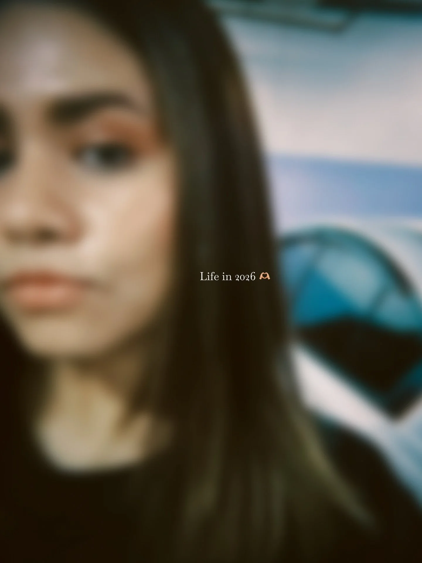 + 3 1 . 0 1 . 2 0 2 6 +  E P 0 1 &bull; S C E N E 3 1 +

In less than 24 hours, the last scene of EP 01 of 2026 will come to an end. 

Life is pretty different than what I thought it would be in this current time and space. It&rsquo;s a mixture of cu