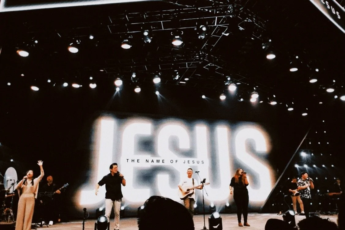 + 2 9 . 1 2 . 2 0 2 5 + ✨

The One who carried me through this year, JESUS ❤️🥲✨

p/s Leading worship, is one of my favorite things to do ✨

📸 : @michaeljacobjoseph