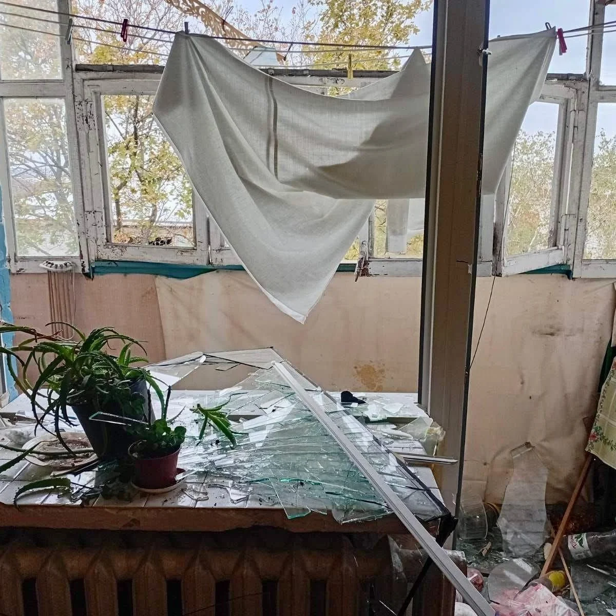 OperationChange p&aring; plats efter attacken

I torsdags drabbades delar av Ukraina av h&aring;rda luftangrepp. Mitt i detta kaos fanns v&aring;r v&auml;n och samarbetspartner Alla. Ni kanske minns henne fr&aring;n v&aring;rt tidigare portr&auml;tt,