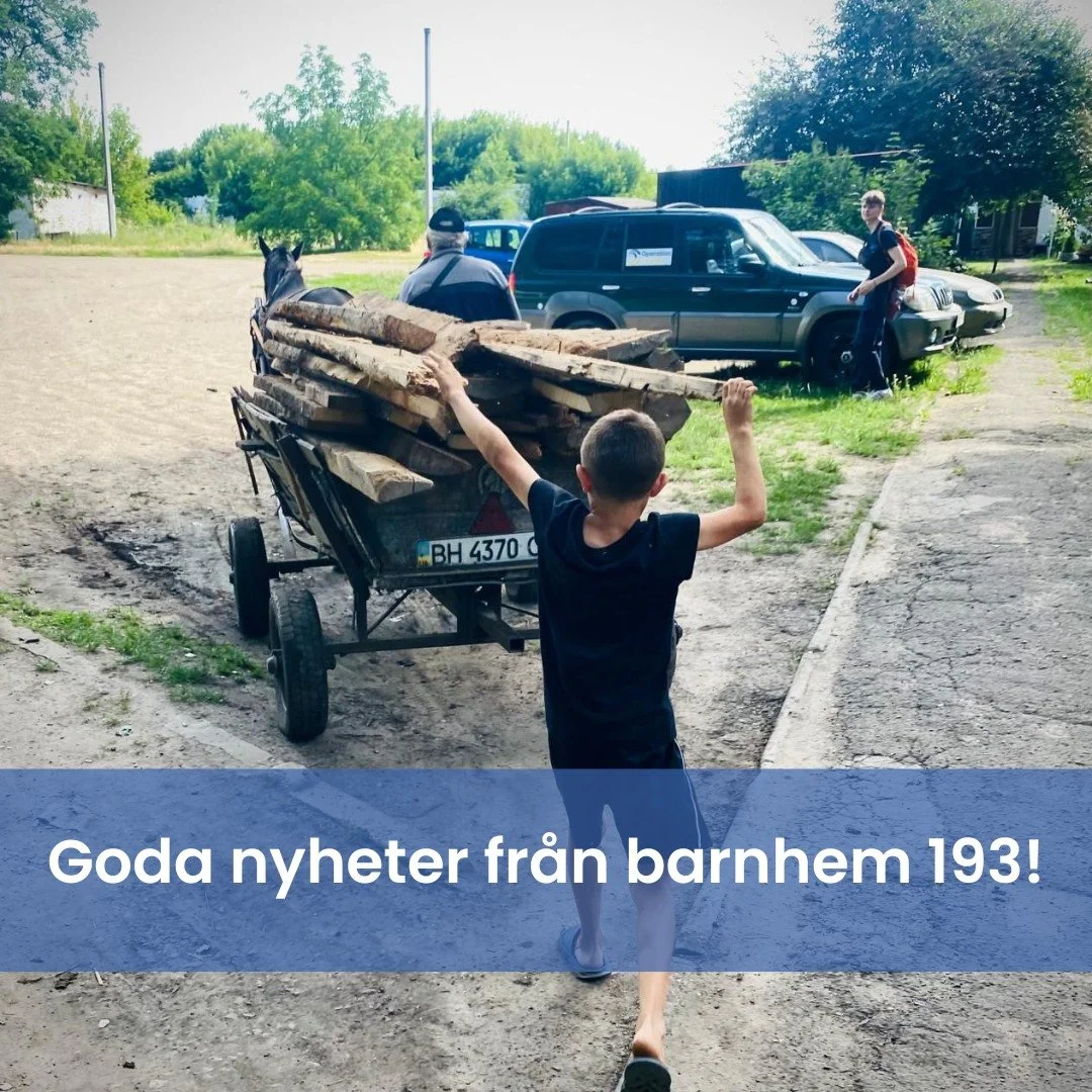 Vi har goda nyheter att dela med oss av fr&aring;n barnhem 193. Tidigare har vi ber&auml;ttat om renoveringen i byggnaden f&ouml;r de yngsta och nu &auml;r fas 2 avklarad: nya toaletter och duschar f&ouml;r &ouml;ver 100 ton&aring;ringar &auml;r p&ar