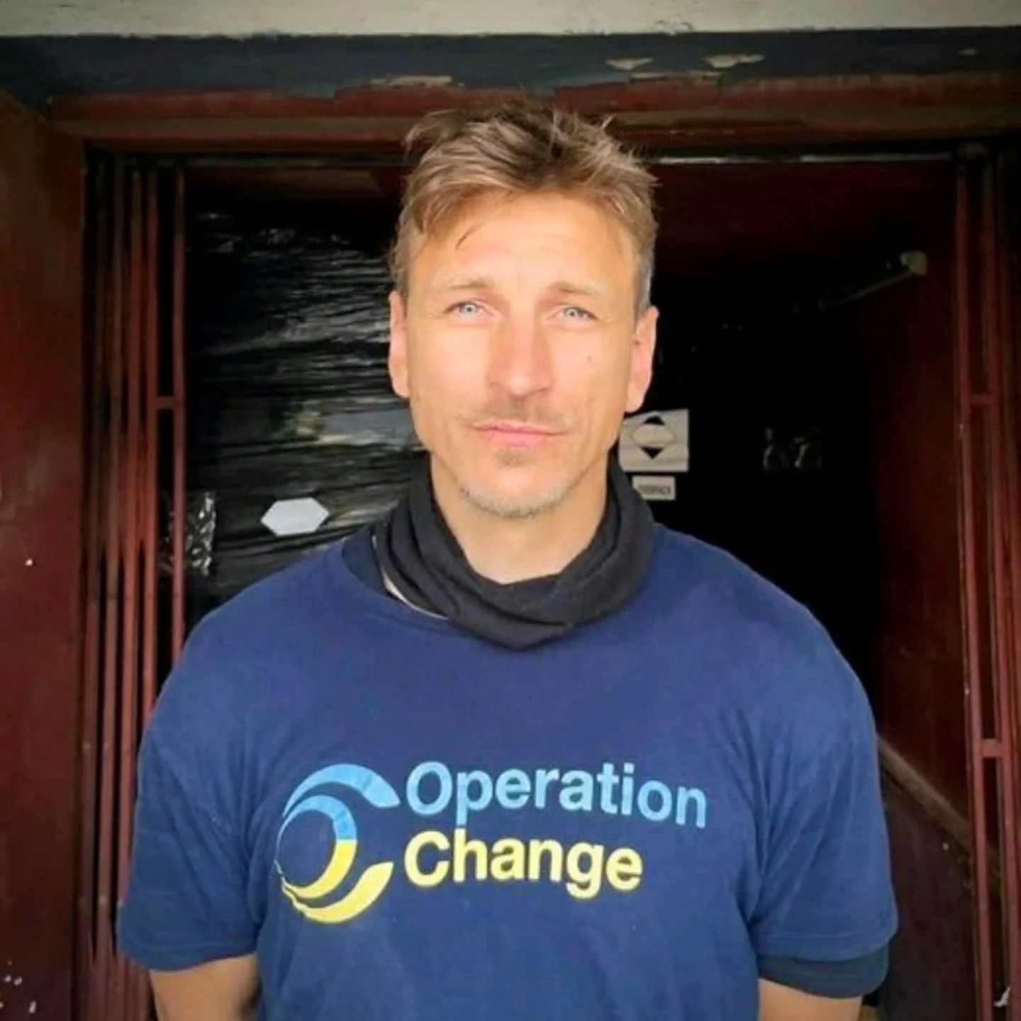 🇺🇦 St&aring; upp f&ouml;r Ukraina

OperationChange och V&auml;nskapens Hus bjuder in till en kv&auml;ll om verkligheten i Ukraina mitt i kriget.

F&ouml;rel&auml;sare:
Ludvig Ramestam, medgrundare av OperationChange, nyligen hemkommen fr&aring;n Uk