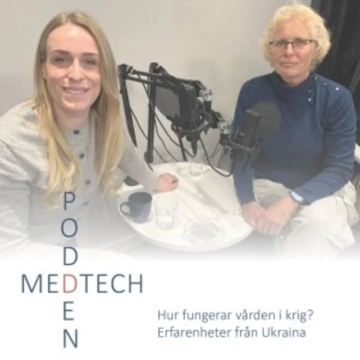 🎙️ Hur fungerar v&aring;rden i krig?

Fyra &aring;r efter den fullskaliga invasionen forts&auml;tter Ukrainas sjukv&aring;rd att arbeta under extrema f&ouml;rh&aring;llanden. Sjukhus bombas, ambulanser evakuerar under hot fr&aring;n dr&ouml;nare och