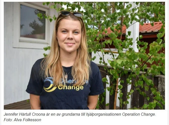 🎶 L&aring;nglivad alls&aring;ng &ndash; och l&aring;nglivad solidaritet 🇺🇦

Varje tisdag samlas m&auml;nniskor i Sundborn f&ouml;r att sjunga tillsammans. Det som b&ouml;rjade som en enkel id&eacute; har vuxit till n&aring;got mycket st&ouml;rre &