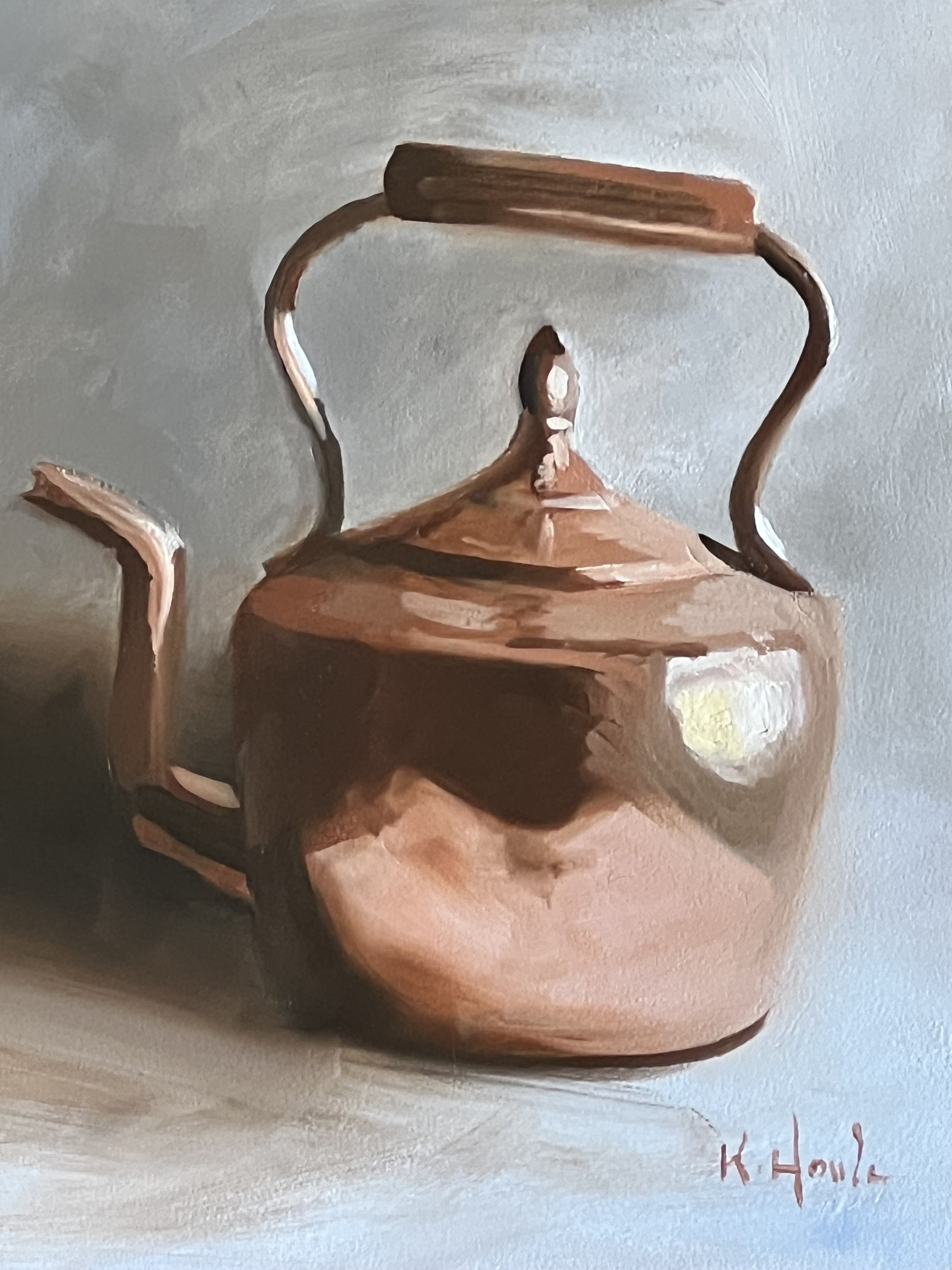 Copper Kettle