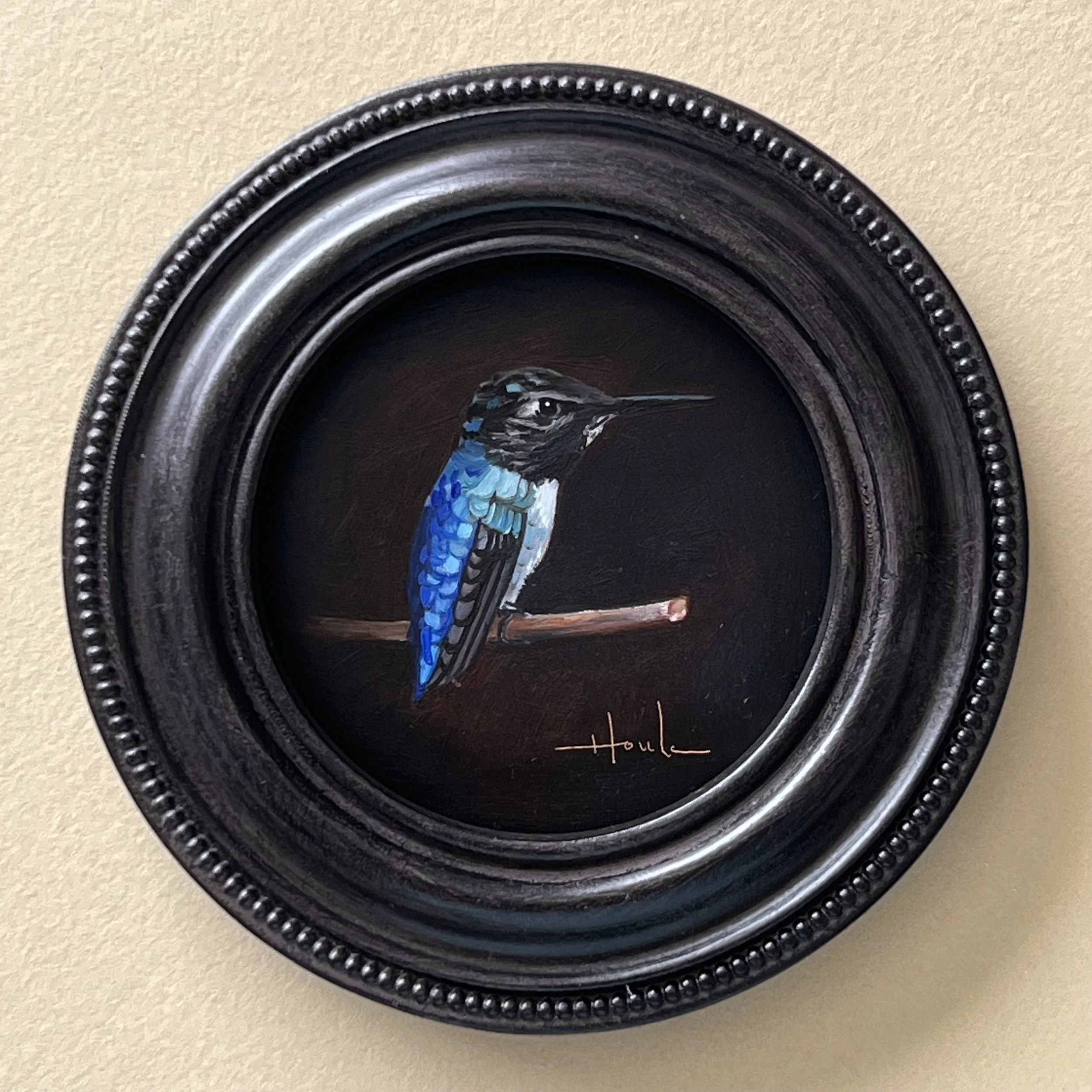 Bee Hummingbird