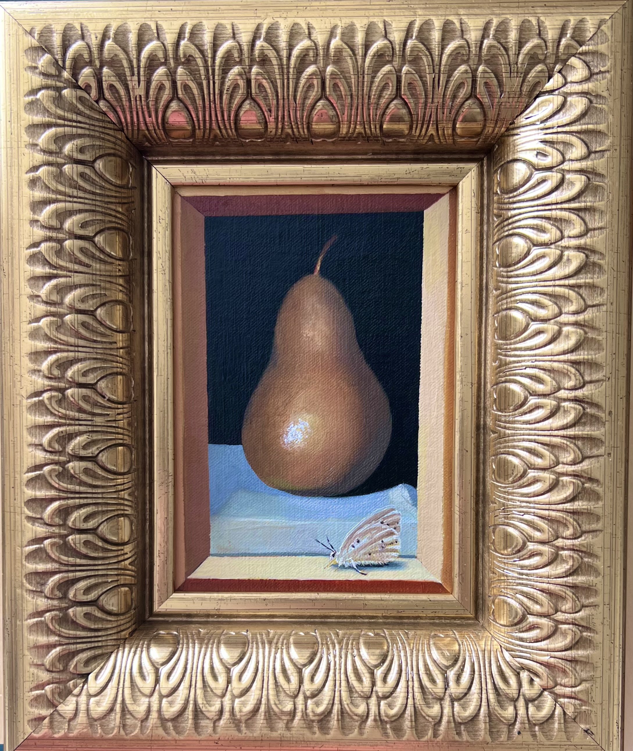 Bosc Pear