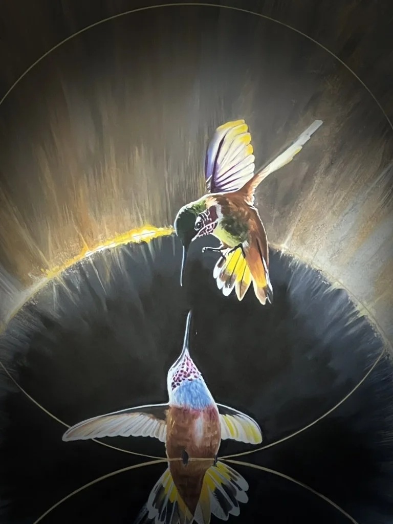 Available at Tohono Chul Gallery, Tucson, AZ