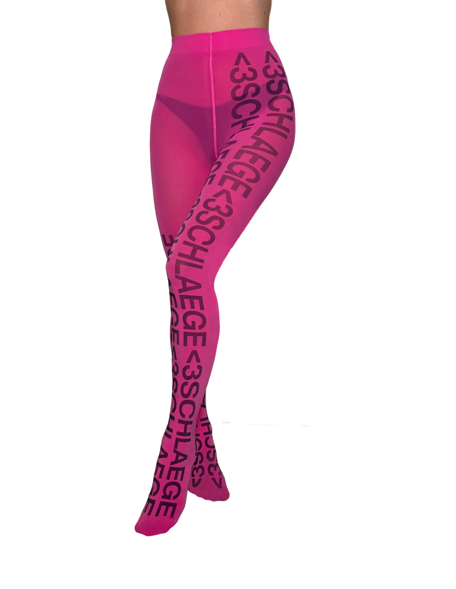 TIGHTS PINK