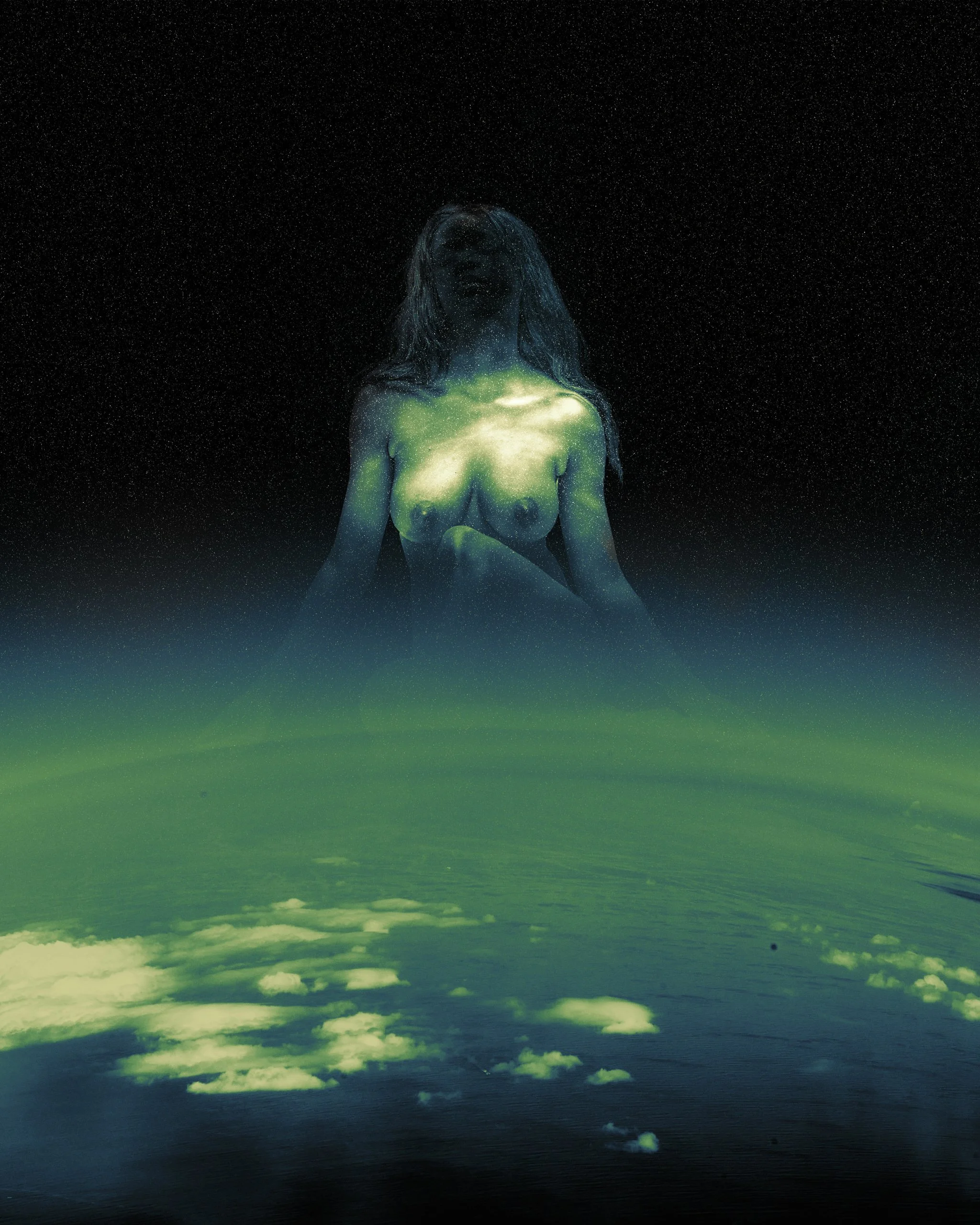 Janelle Sitting on Earth.jpg