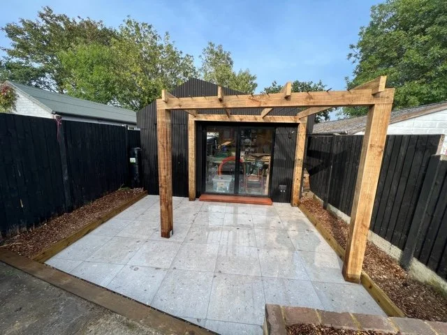 Oranssi project: roof expansion
