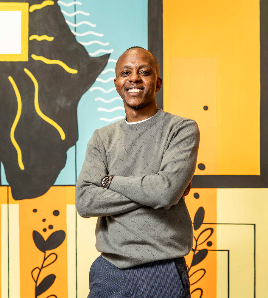 George “Mars Maasai” Aloo