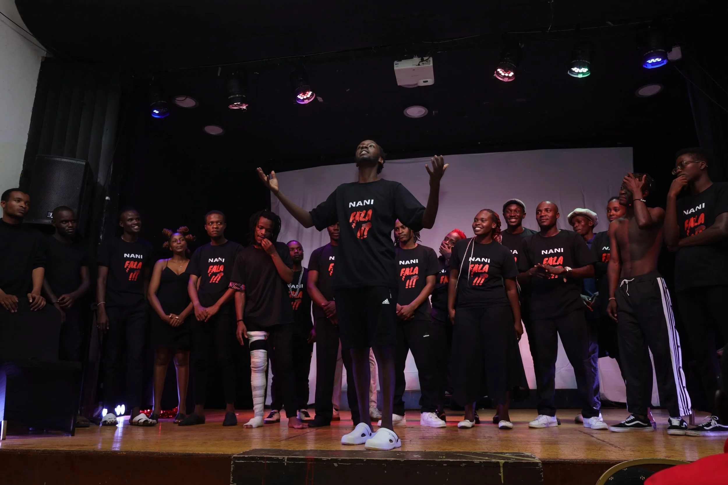 Empowering Poets: Kenya’s First Accredited Tertiary Level Poetry Curriculum