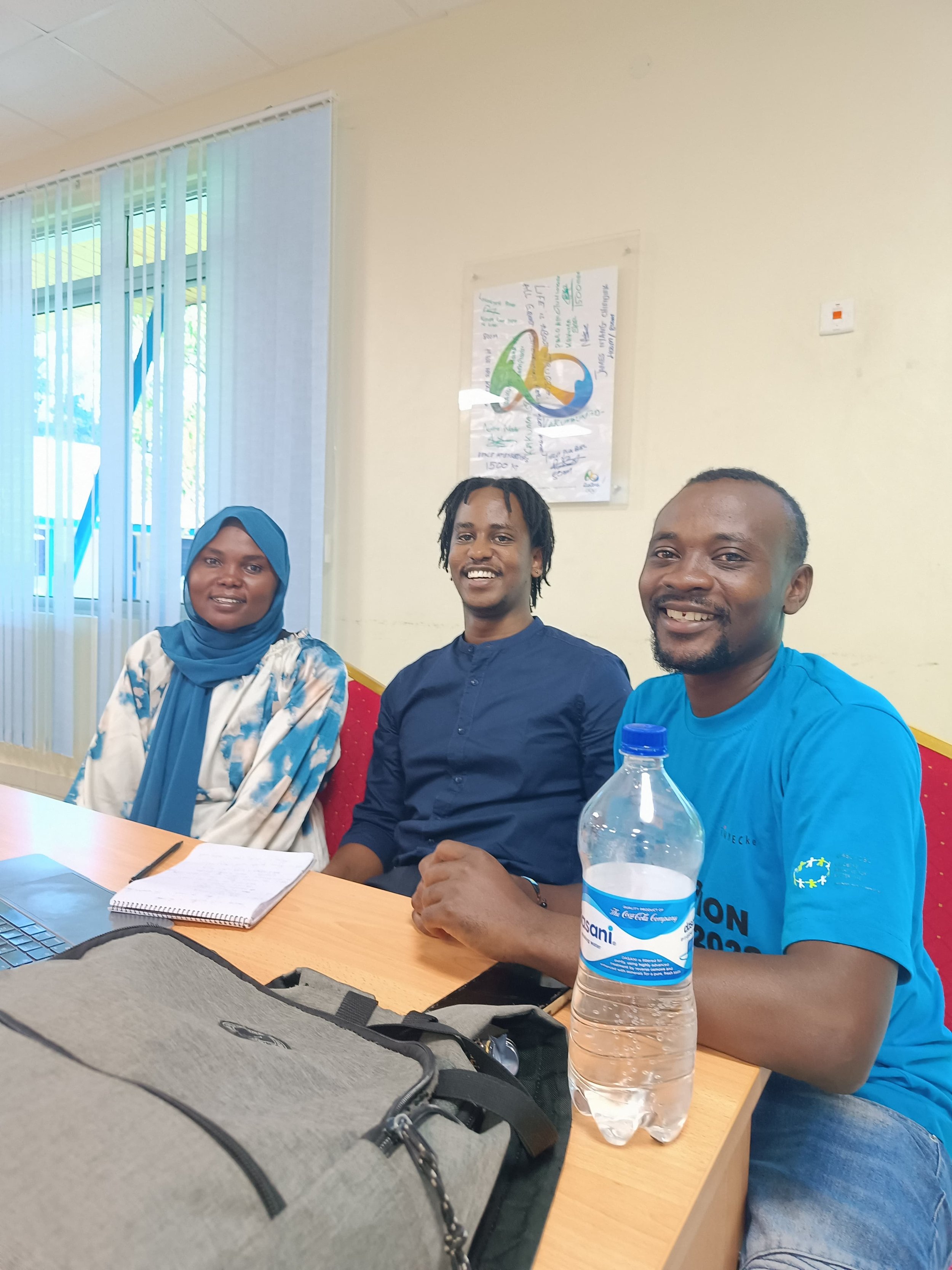 Representing Creative Industries at the Differentiated Assistance and Livelihoods Programming for Refugees at the Kakuma Camp