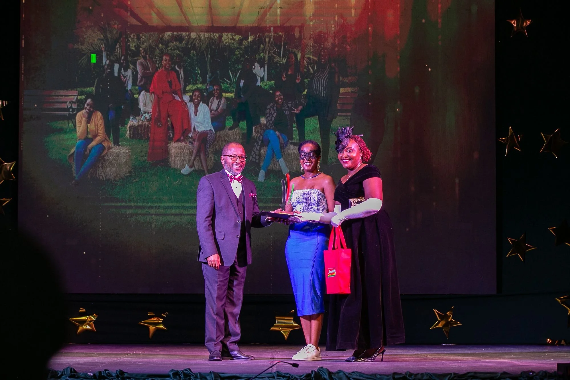 We Won the 2024 Ushirika Award!