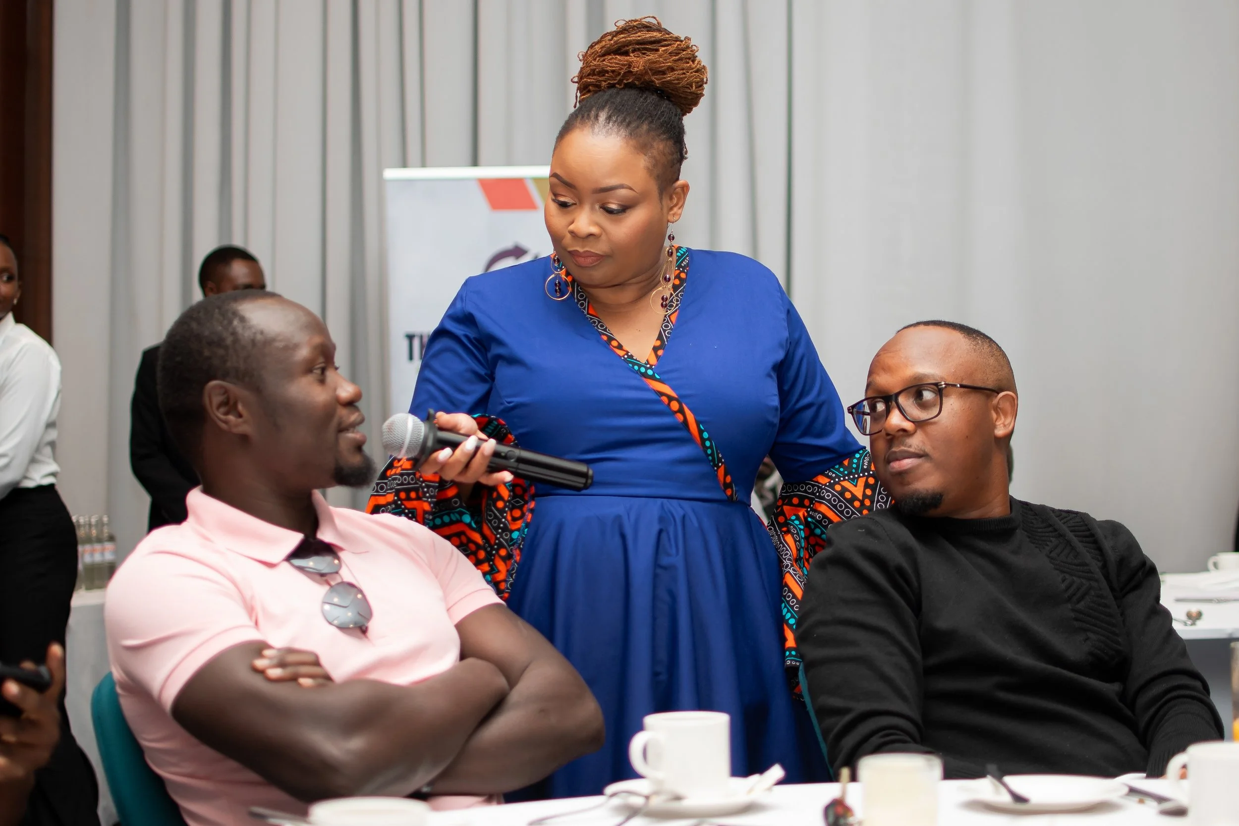 Ota Kopa and Ota Kopa+:  Financing for Creatives in Kenya 