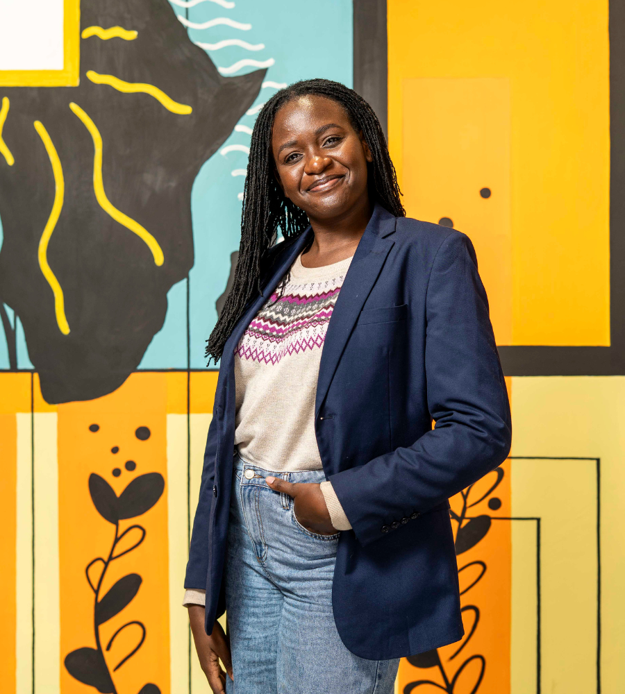 Tatyana Jahenda Kennedy