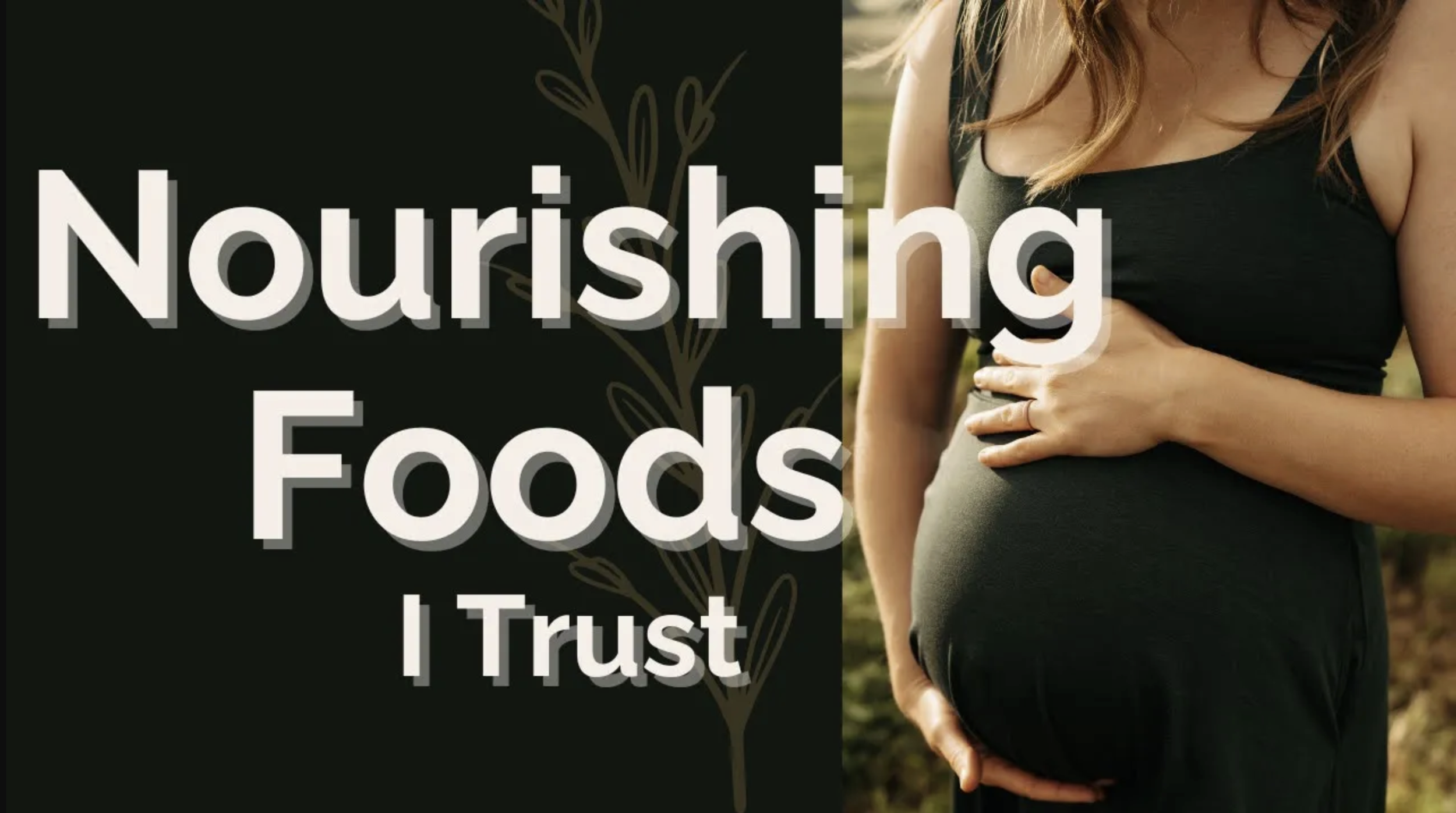 My Personal Food Philosophy: Red Meat, Animal Fats &amp; Real Nourishment