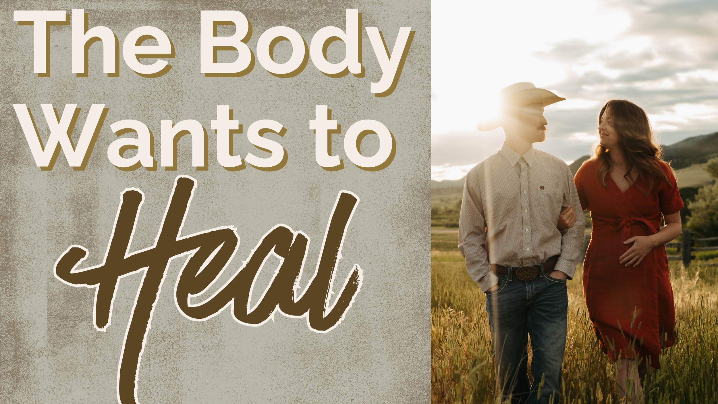 How I Support Healing Naturally (Food, Sunlight, Movement &amp; Faith)
