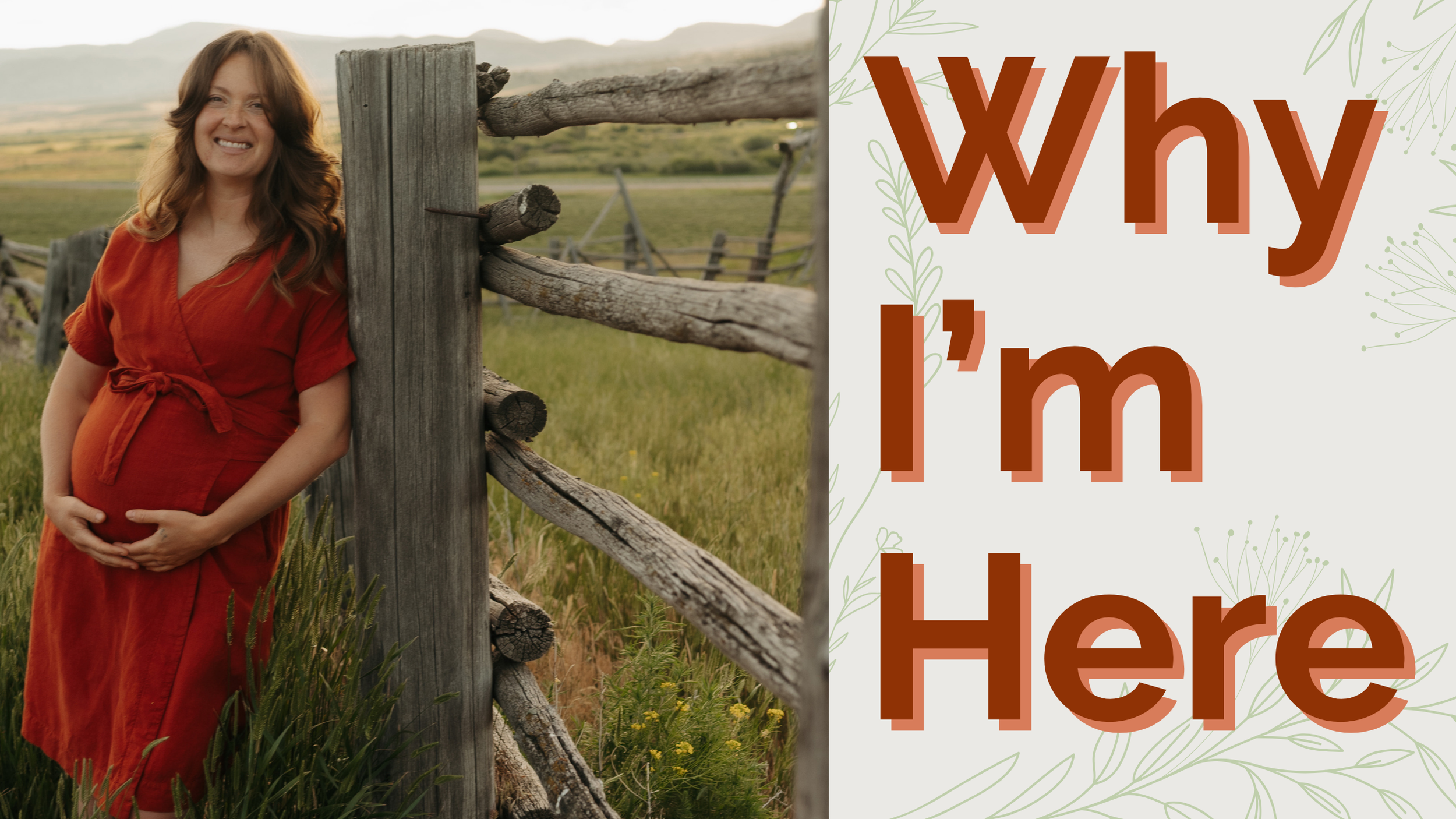 Who I Am, What I Believe, &amp; Why I’m Here