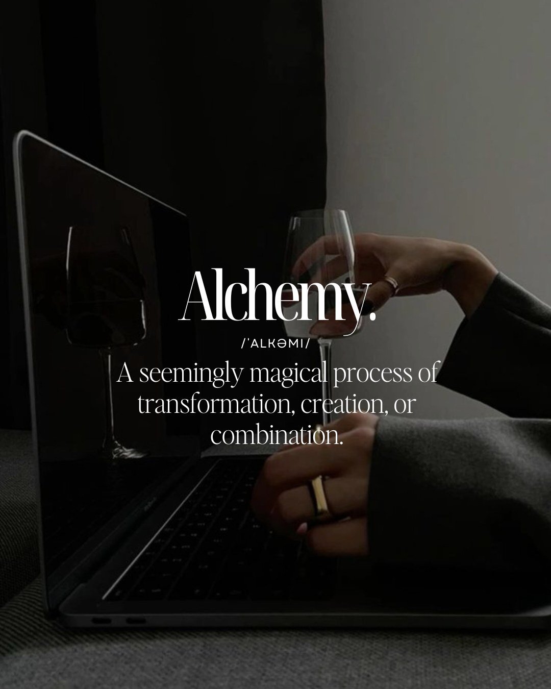 Algorithm Alchemy was crafted to help you transform your Instagram by tapping into the magic of the algorithm! 💫 ⁠
⁠
On Friday, 1st of March we launched our free workshop Algorithm Alchemy and the response has been incredible with 142 participants u