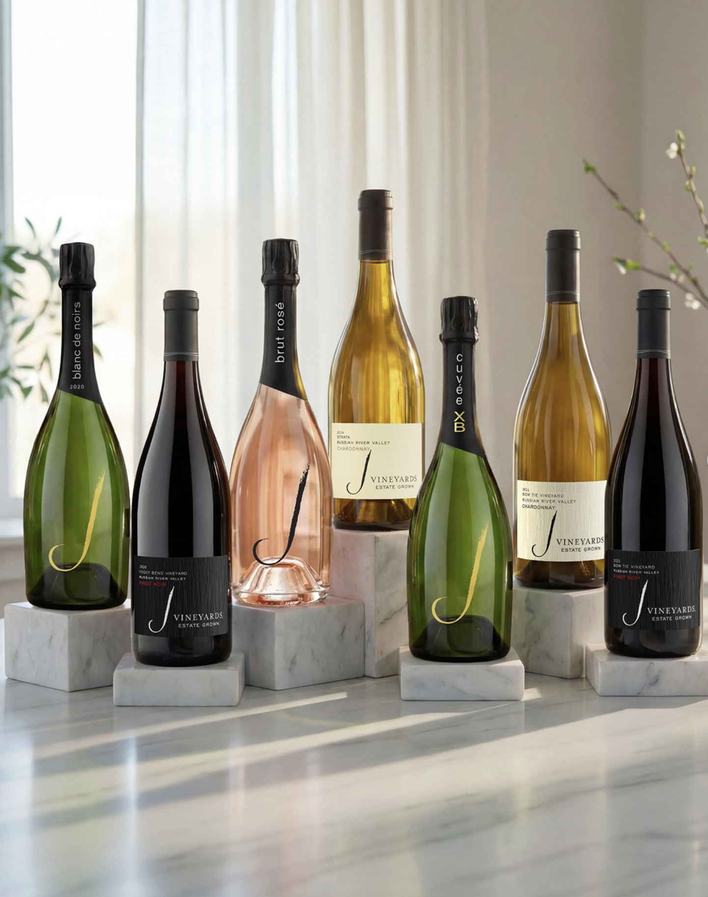 J Vineyards &amp; Winery