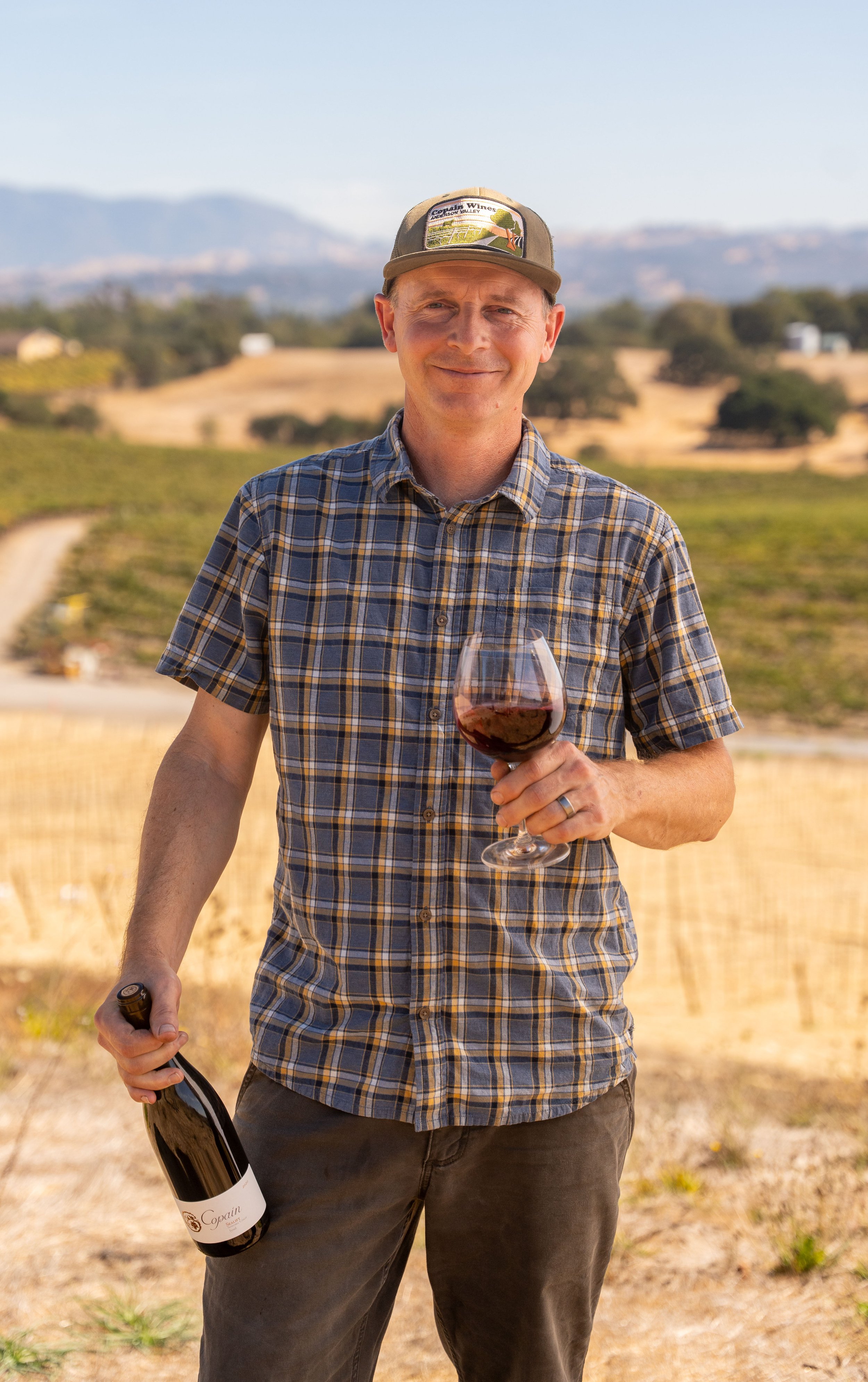 Copain Wines + Daybreak