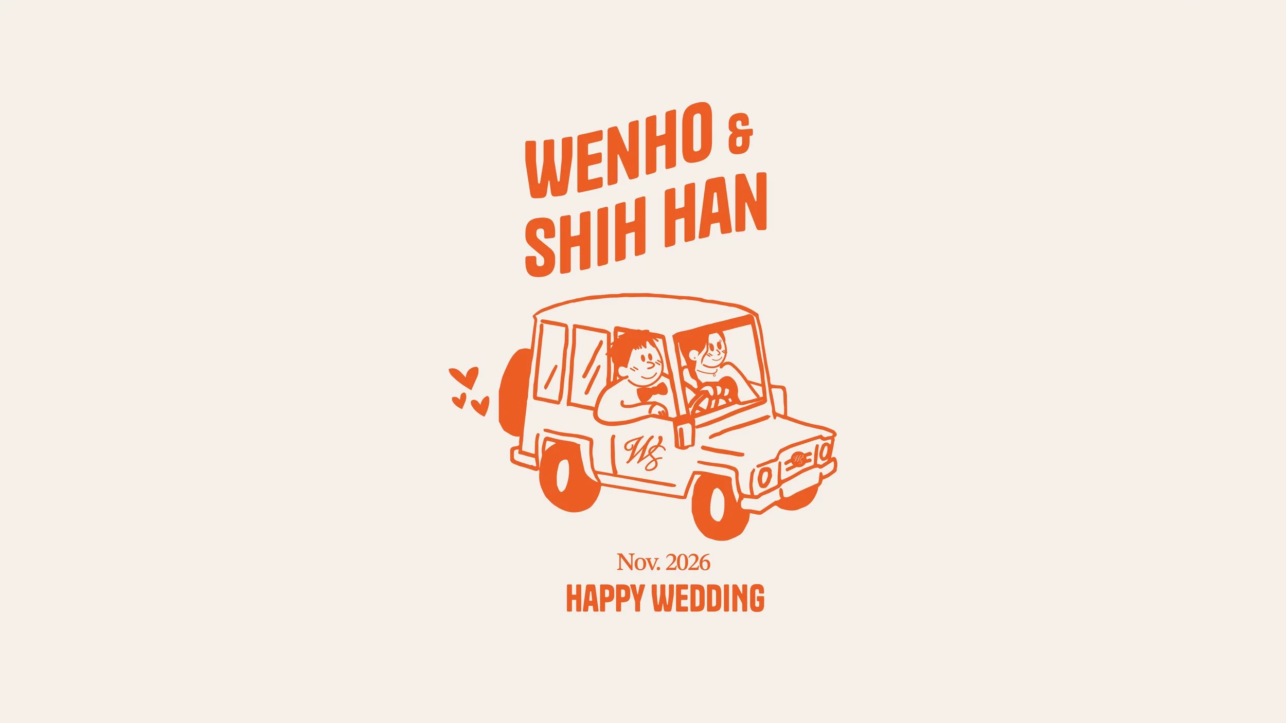 W&S｜插畫設計