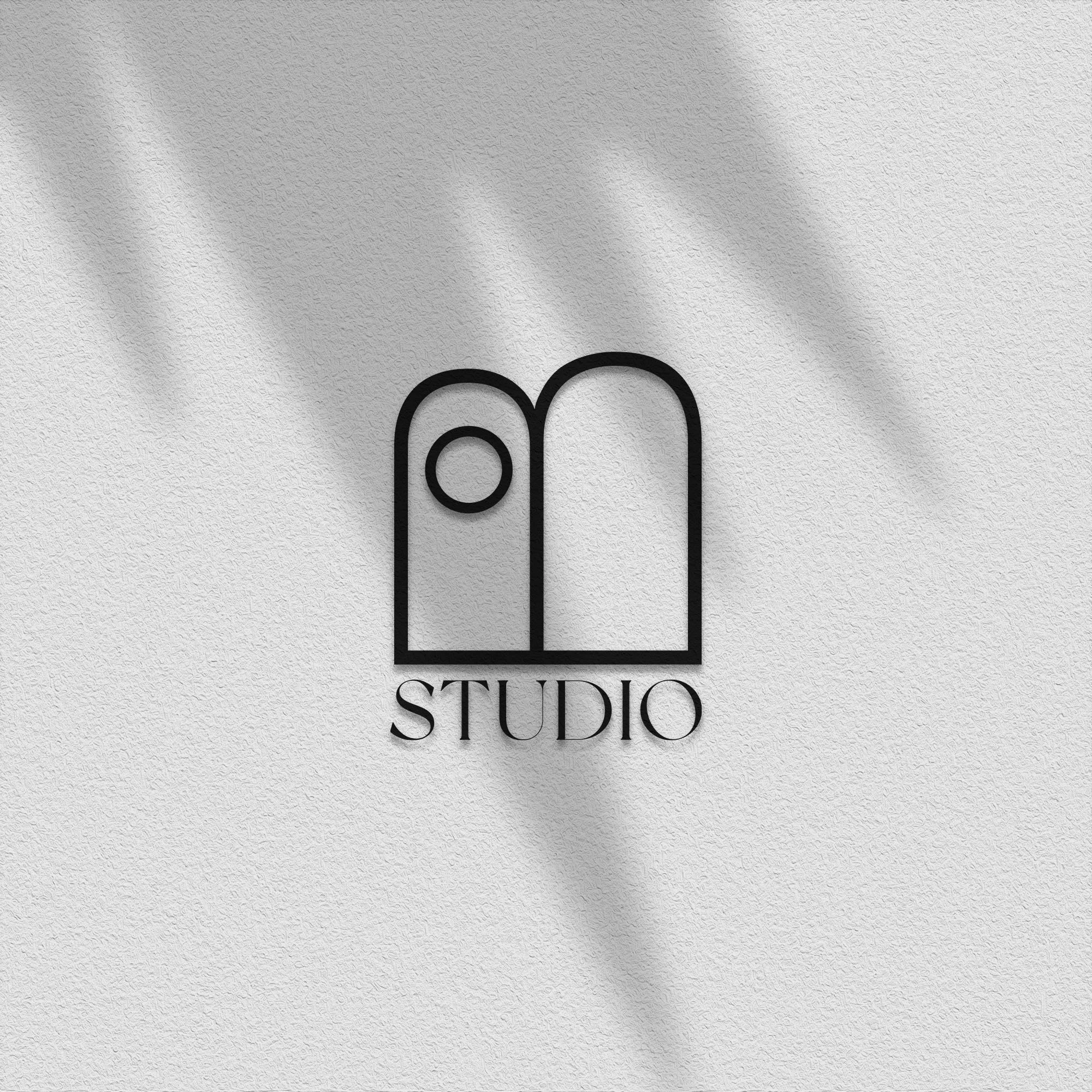 BO Studio｜工作室LOGO設計