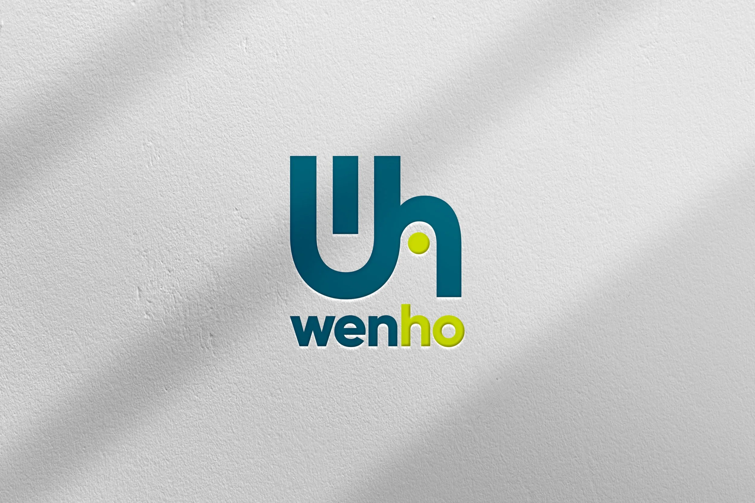 文賀實業｜企業Logo設計