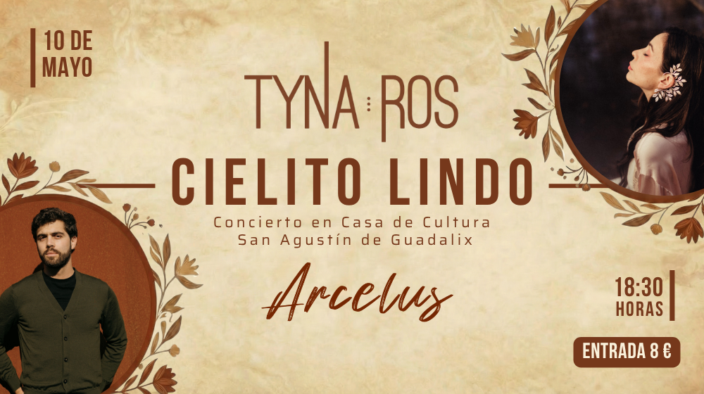 CIELITO LINDO - Tyna Ros & Arcelus